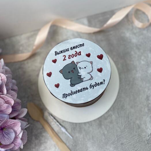 Vegan / Lean M bento cake with any picture