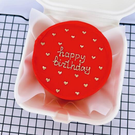 Бенто happy birthday