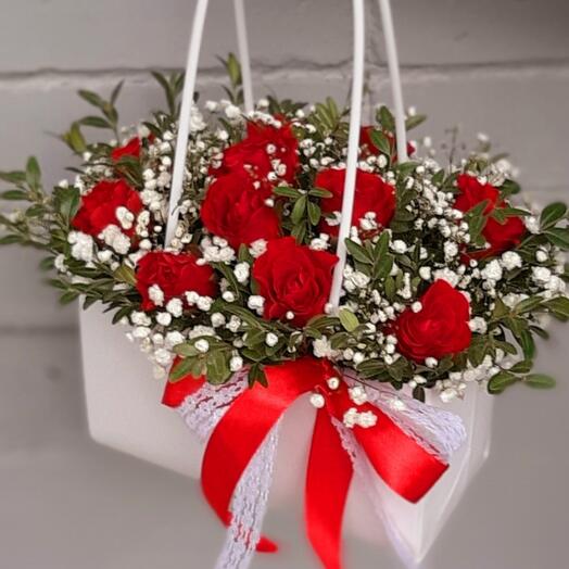 Ароматные красные розы 🌹🌹🌹