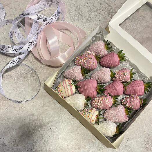 Бокс нежность 🌸