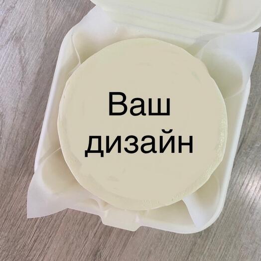 Бенто торт (M)