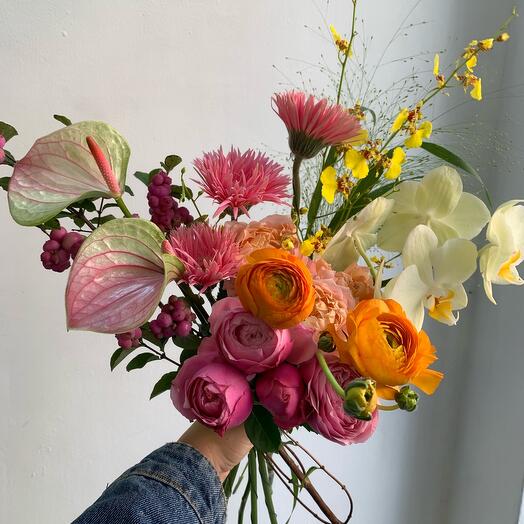 Florists choice