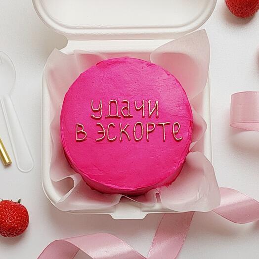 Бенто-торт 18+