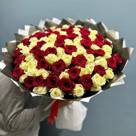101 роза для Любимой 💖