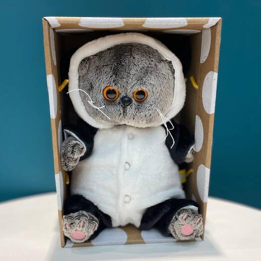 Малыш Басик в костюмчике