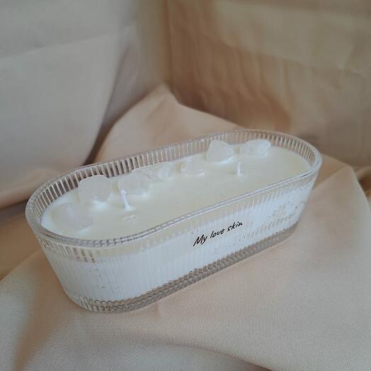 Ароматическая свеча 3