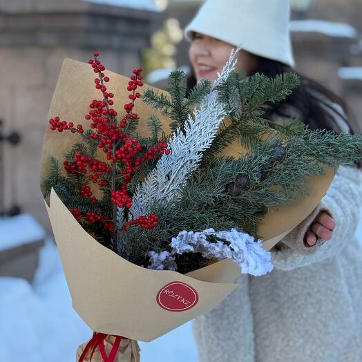 Банч М "Аромат Зимы"