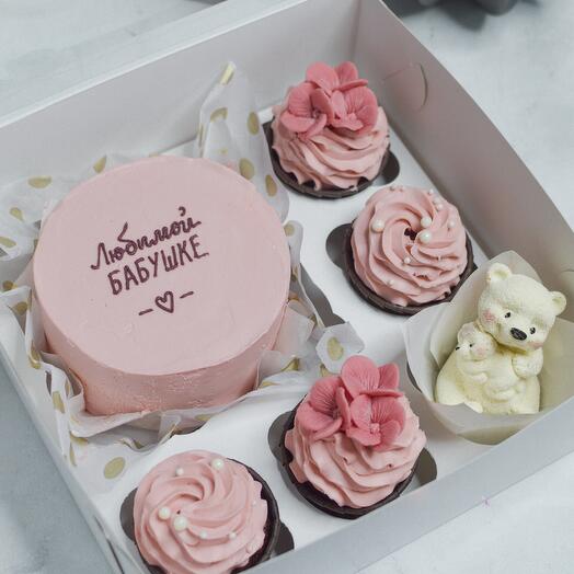 Набор Любимой бабушке