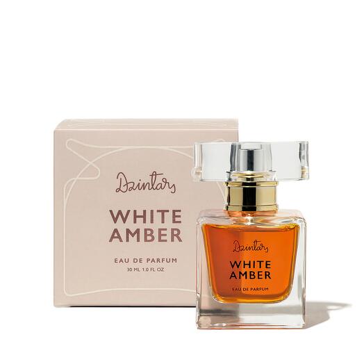Парфюмерная вода White Amber Dzintars, 30 мл