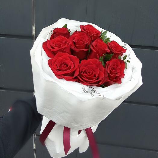 Ramo de rosas