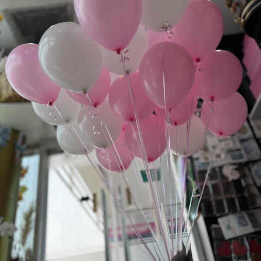 Helium balloon