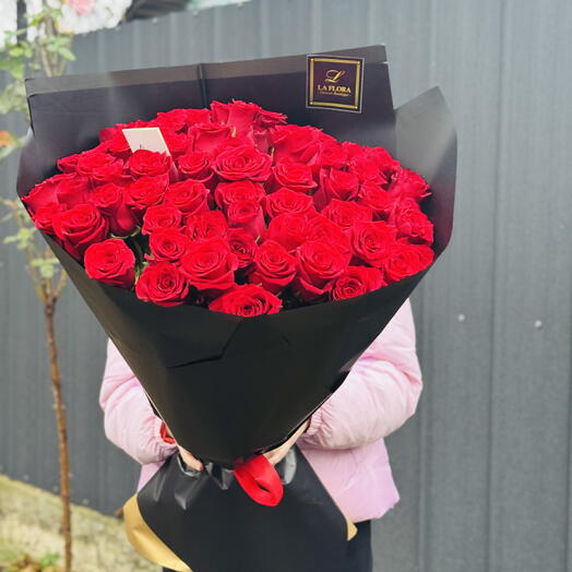 Lovely Red roses
