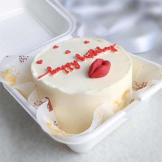 Бенто тортик ,,happy birthday