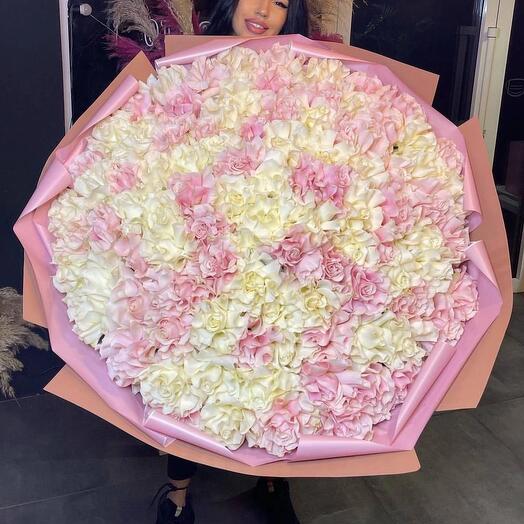 101 французская роза 🌹