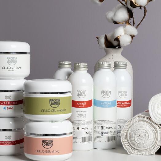 ОБЕРТЫВАНИЯ Cello Gel STYX