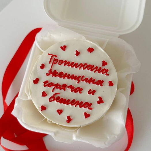 Бенто-торт на день рождения подруге , сестре