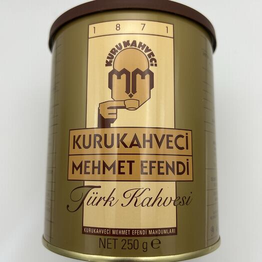 Кофе молотый Mehmet Efendi