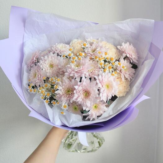 Сиреневый букет 💜
