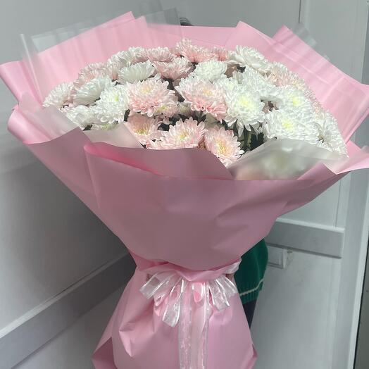 The bouquet is a Giant