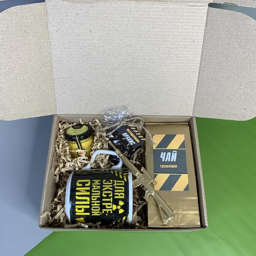 Juego de regalo" Extreme S " en Caja