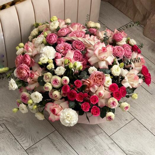 Экзотическая корзина