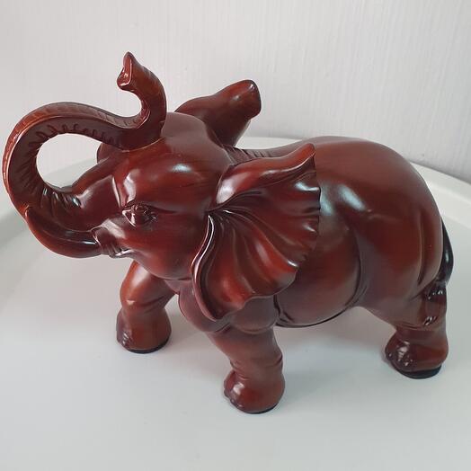 Статуэтка " Слон 3"