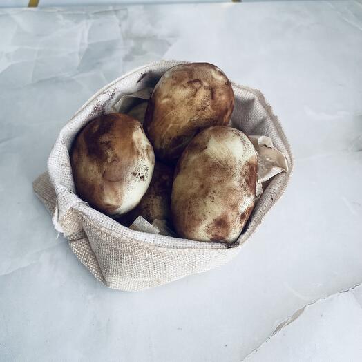 Пирожное картошка