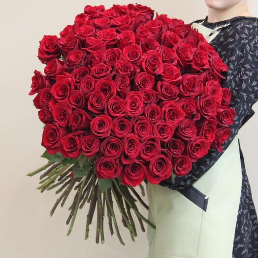 Ramo de 101 rosas Exploler