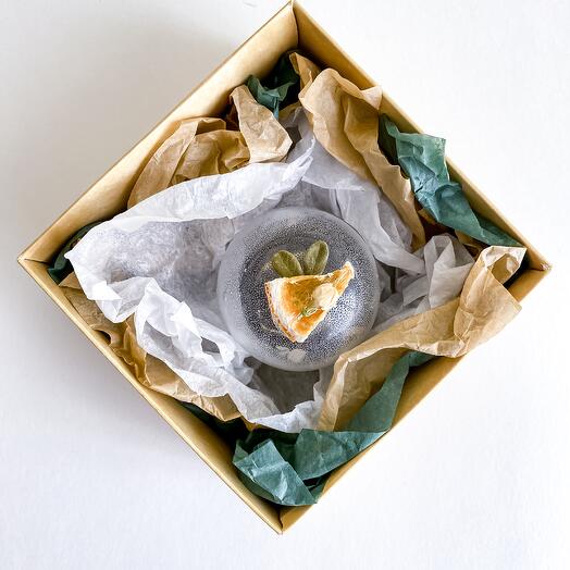 Чайная бомбочка к 8 марта