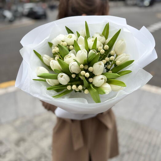 White and Green