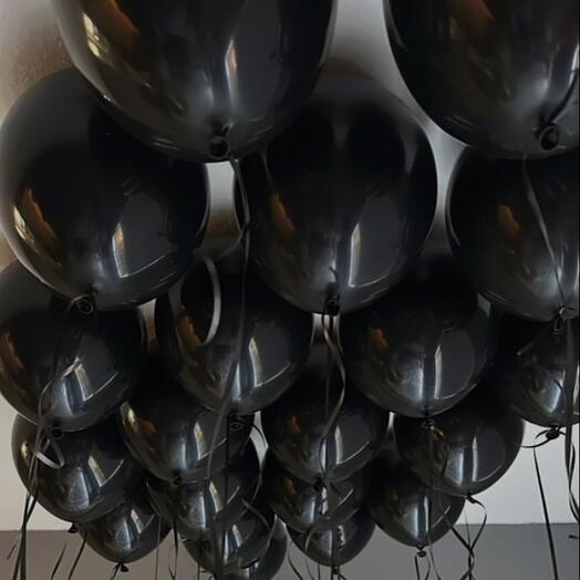 Набор шаров «Black» 21шт