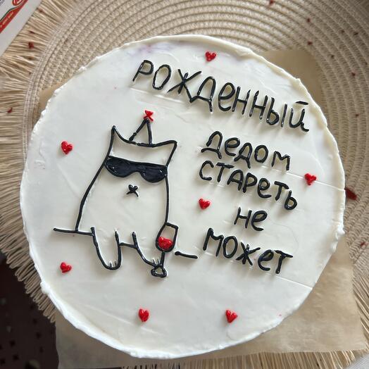 Бенто торт День Рождение