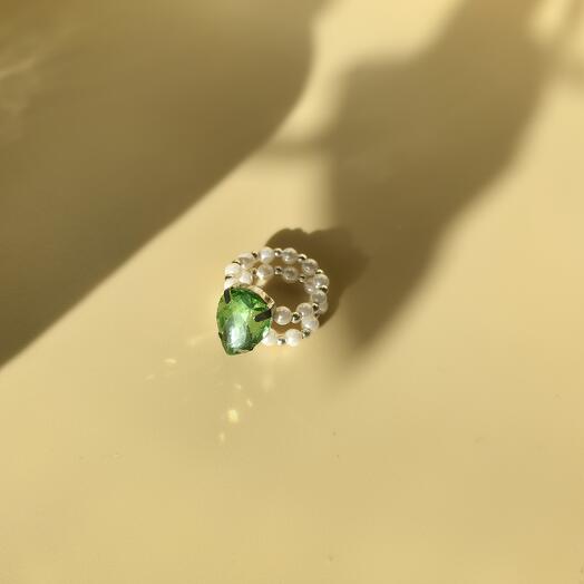 Кольцо Green