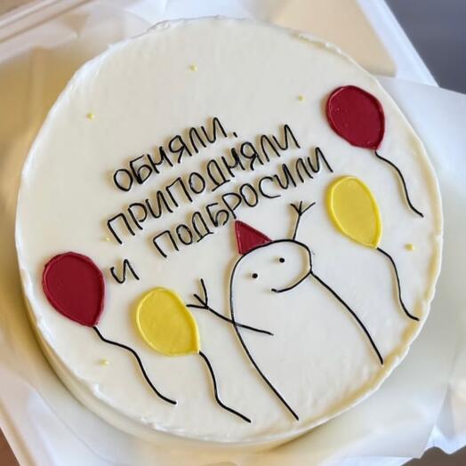 Бенто-торт «Праздничный»