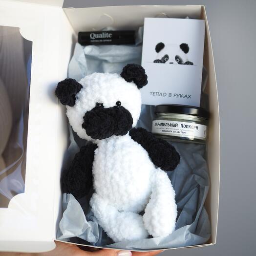 Подарочный набор Панда