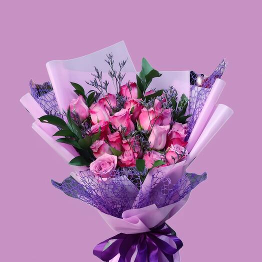 For her