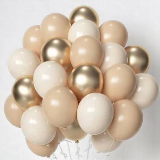 Balloon (1 piece, 25 cm)