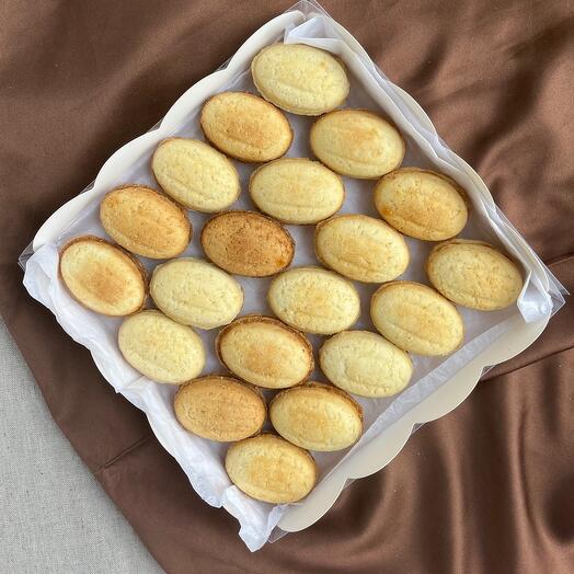 Орешки со сгущенкой набор из 20 штучек