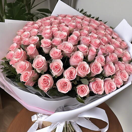 Pink reverie