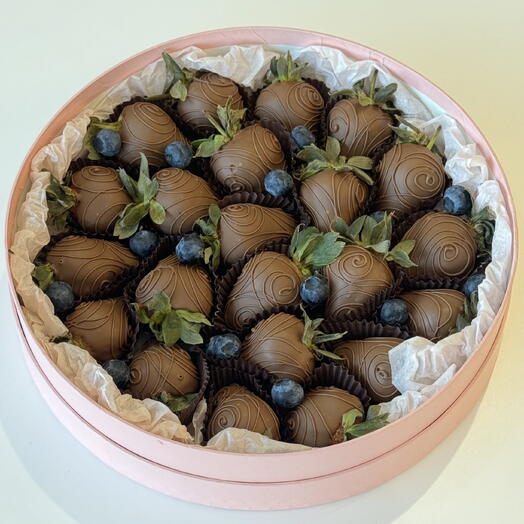 Коробка Сладкий сюрприз