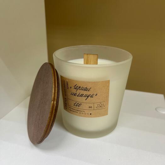 Аромасвеча биг «Горная лаванда»