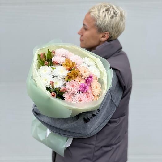 Весенний букет