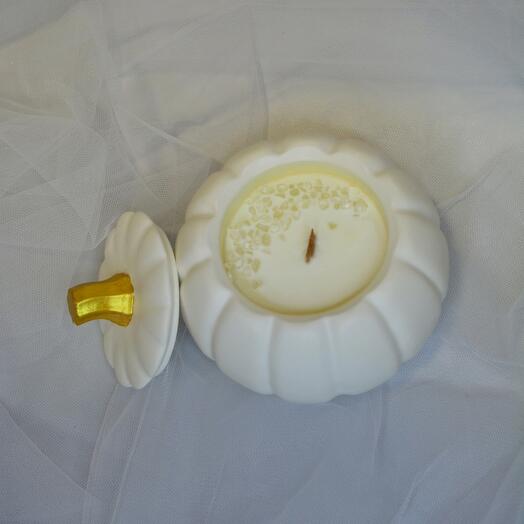 Свеча тыква ароматическая