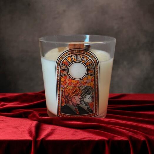 Ароматическая свеча Близнецы Уизли