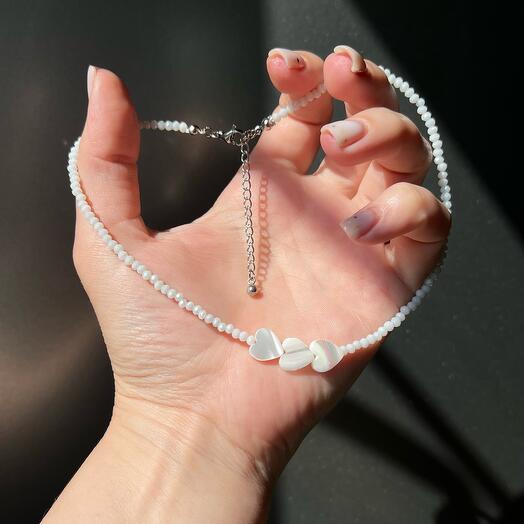 Чокер / колье Pearl