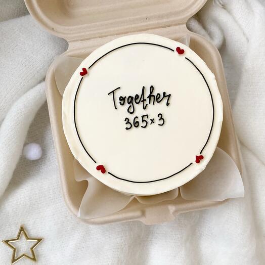 Бенто любимой