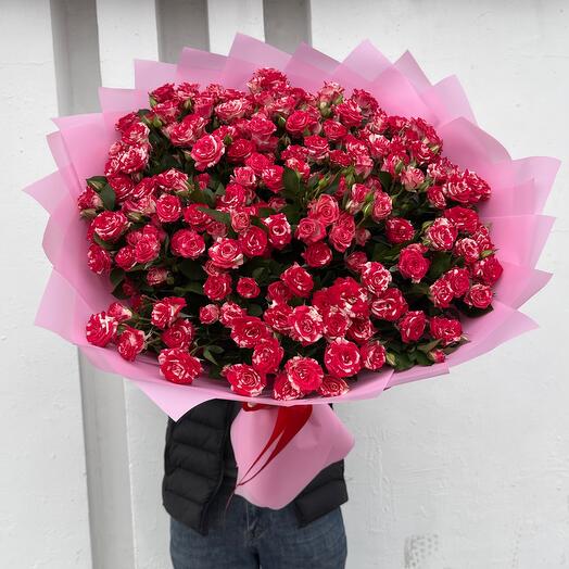 Малиновый закат💖