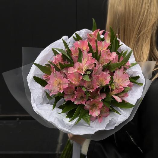 WOW🌸 Букет альстромерий