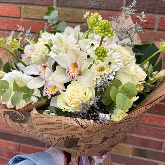 Nuevos comienzos - mezcla de todo blanco - inauguración de la casa, nacimiento de un bebé, agradecimiento, condolencias, aniversario