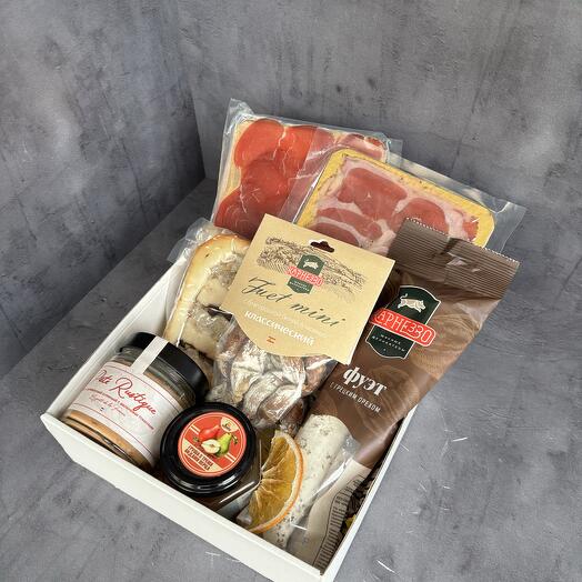 Гастрономический набор  4